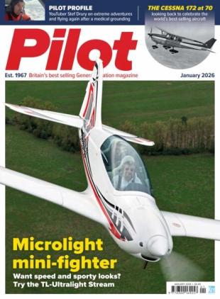 Pilot - January 2026
