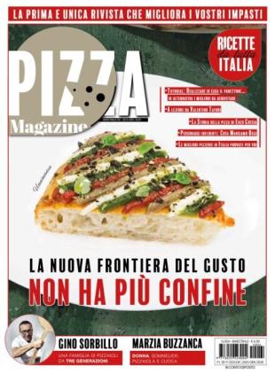 Pizza Magazine - Dicembre 2025 - Gennaio 2026