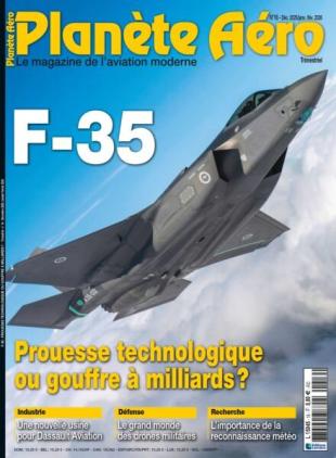 Planete Aero - Decembre 2025 - Janvier-Fevrier 2026