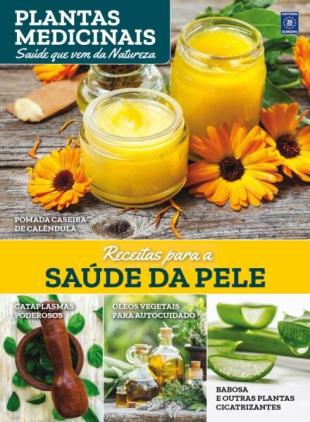 Plantas Medicinais - Edicao 6 2025