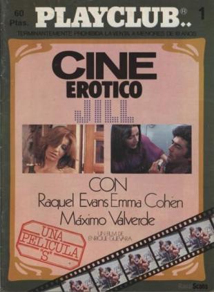 Playclub - Cine Erotico Jill 1978