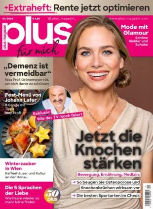 Plus Magazin - Januar 2026