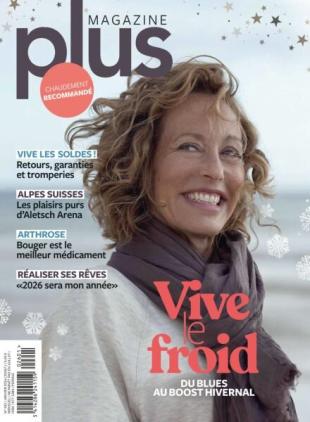 Plus Magazine French Edition - Janvier 2026
