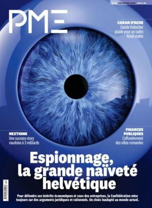 PME Magazine - Decembre 2025