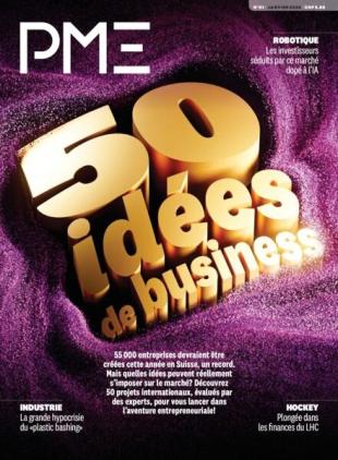 PME Magazine - Janvier 2026