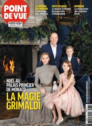 Point de Vue - 24 Decembre 2025