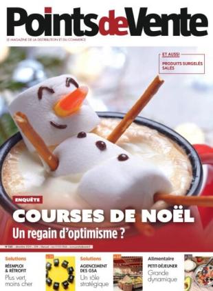Points de Ventes - Decembre 2025