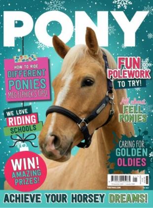 Pony Magazine - January 2026