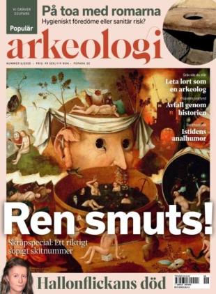 Popular Arkeologi - December 2025
