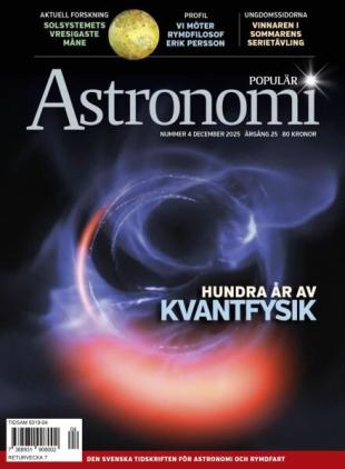 Popular Astronomi - December 2025