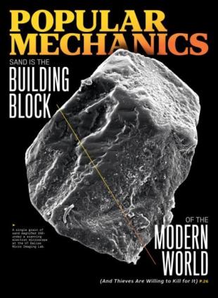 Popular Mechanics USA - January-February 2026