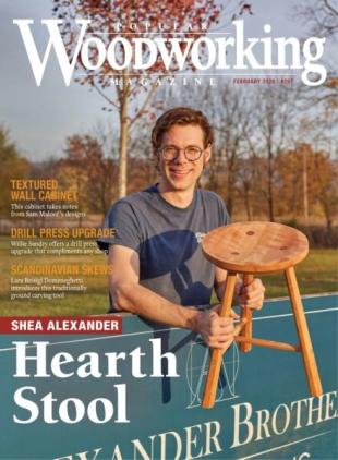 Popular Woodworking - January-February 2026