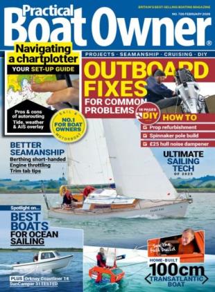 Practical Boat Owner - February 2026
