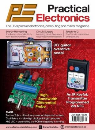 Practical Electronics - January 2026