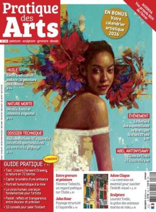 Pratique des Arts - Decembre 2025 - Janvier 2026