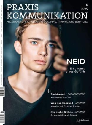Praxis Kommunikation - Ausgabe 6 2025
