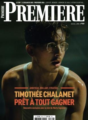 Premiere - Janvier 2026