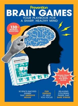 Prevention - Brain Games 2025