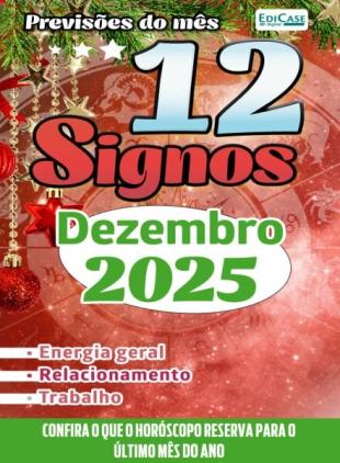 Previsoes do mes - Dezembro 2025