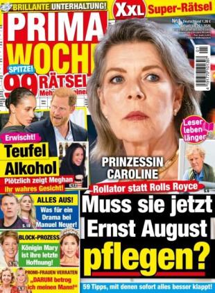 Prima Woche - Dezember 2025