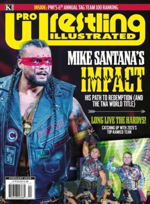 Pro Wrestling Illustrated - February 2026