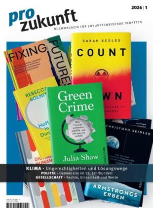 Pro Zukunft - Dezember 2025