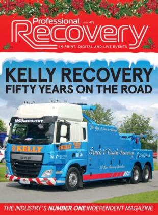 Professional Recovery Magazine - Issue 421 - December 2025