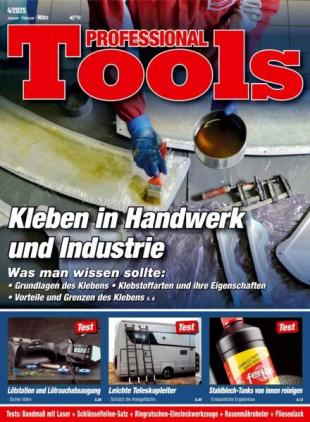 Professional Tools - Januar-Februar-Marz 2026