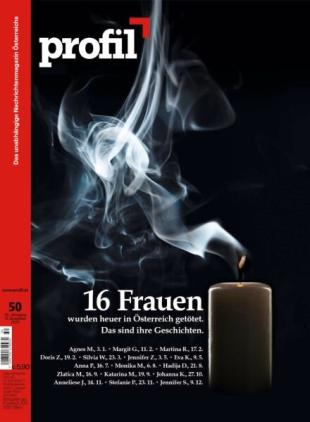 Profil - 13 Dezember 2025