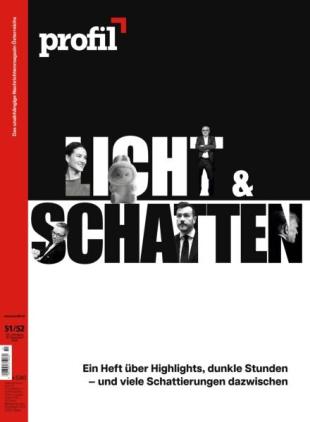 Profil - 20 Dezember 2025