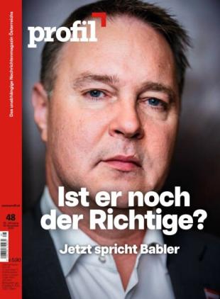 Profil - 29 November 2025