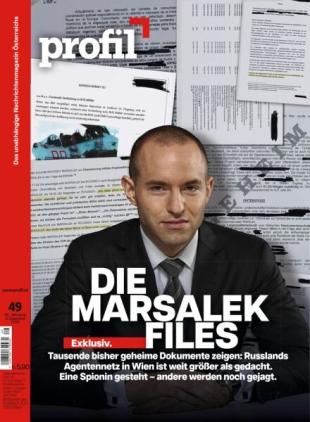 Profil - 6 Dezember 2025