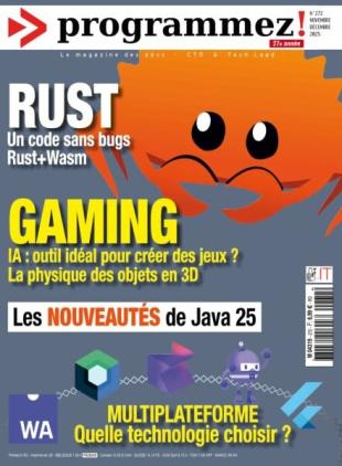 Programmez! - Novembre-Decembre 2025