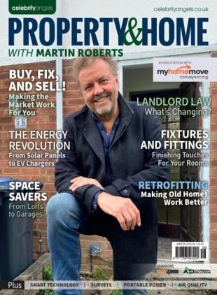 Property & Home with Martin Roberts - Winter 2025-26