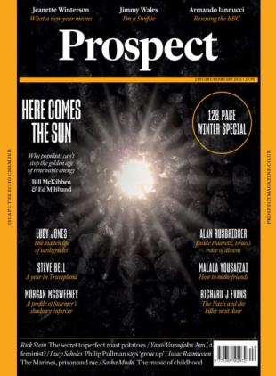 Prospect Magazine - January-February 2026