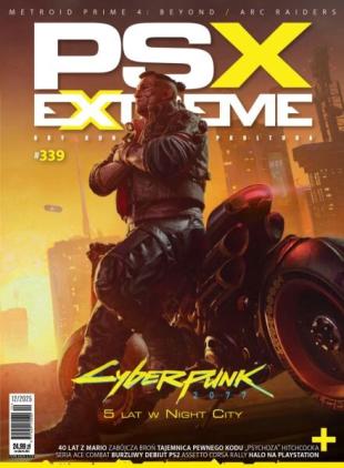 PSX Extreme - Grudzien 2025