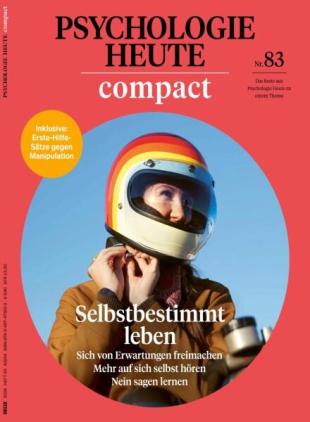 Psychologie Heute Compact - 12 Dezember 2025