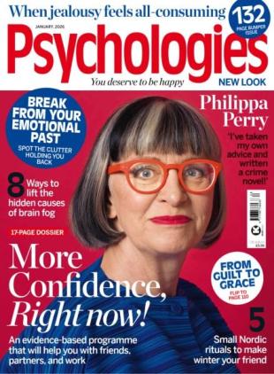 Psychologies UK - January 2026
