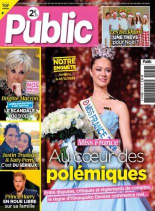 Public - 12 Decembre 2025