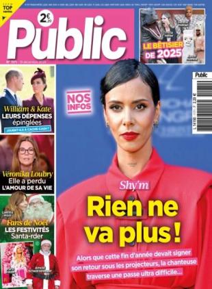 Public - 19 Decembre 2025