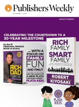 Publishers Weekly - December 1 2025