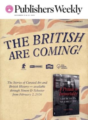 Publishers Weekly - December 15 2025
