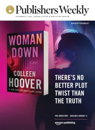 Publishers Weekly - December 8 2025