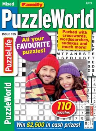 Puzzle World - December 2025