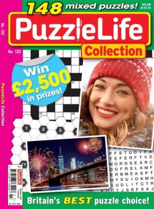 PuzzleLife Collection - Issue 123 2025