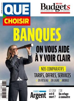 Que Choisir - Hors-Serie - Janvier 2026