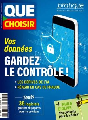 Que Choisir Pratique - Decembre 2025