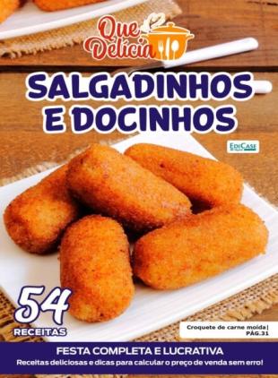 Que Delicia - 1 Dezembro 2025