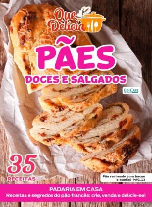 Que Delicia - 8 Dezembro 2025