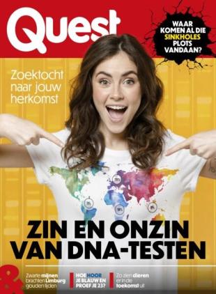 Quest - 9 December 2025